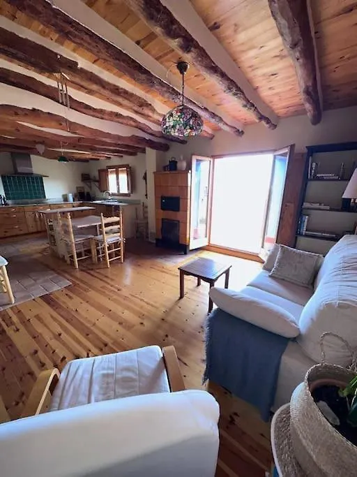 Solpostada_Casa De Pueblo Reformada Villa La Pobla de Massaluca